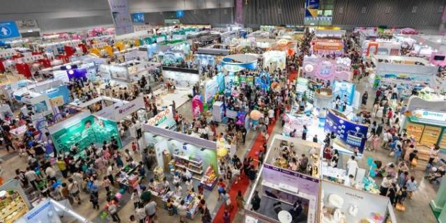 Quang cảnh Triển lãm Quốc tế Nguồn Cung ứng Sản phẩm Cao cấp tại thị trường Việt Nam 2025 VIPREMIUM 2025 diễn ra tại Thành phố Hồ Chí Minh ẢnhCOEX
