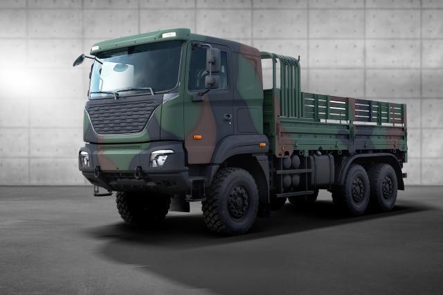 起亜、48年ぶりに次世代軍用中型標準車の量産を開始