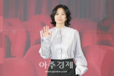 우리영화 이설 전여빈, 배울 점 많아…현장서 아끼고 보듬어줘