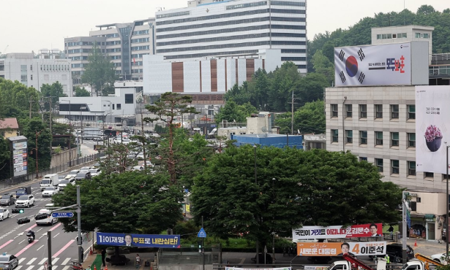 대통령실, 靑복귀 예산 259억 편성…관람은 8월부터 임시 중단