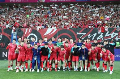 韩国4:0大胜科威特 连续11次世界杯出线