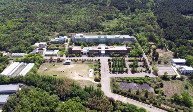 장흥군 안양면에 위치한 옛 전남도립대 장흥캠퍼스 자리에 ‘전라남도 기록원’이 들어선다사진장흥군