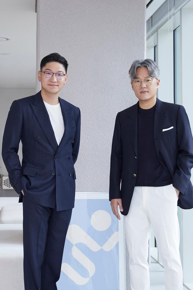 장철혁 탁영준 SM엔터테인먼트이하 SM 공동대표 사진SM
