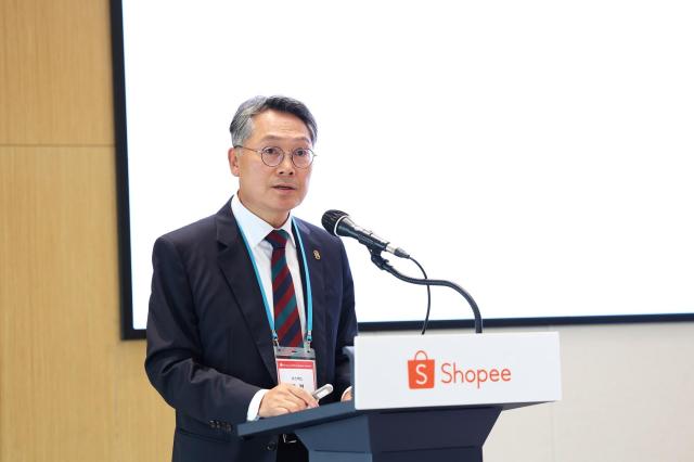 COSMAXのチェ・ギョン副会長「Shopeeと手を組んでKビューティーの東南アジア進出を支援」