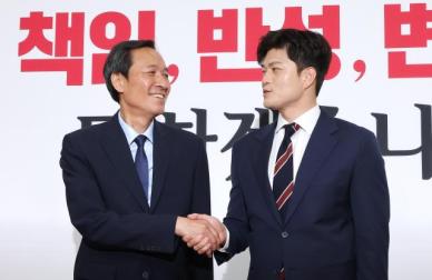 우상호 수석, 조국혁신당 등 野지도부 예방…열린 정치로 위기 함께 극복