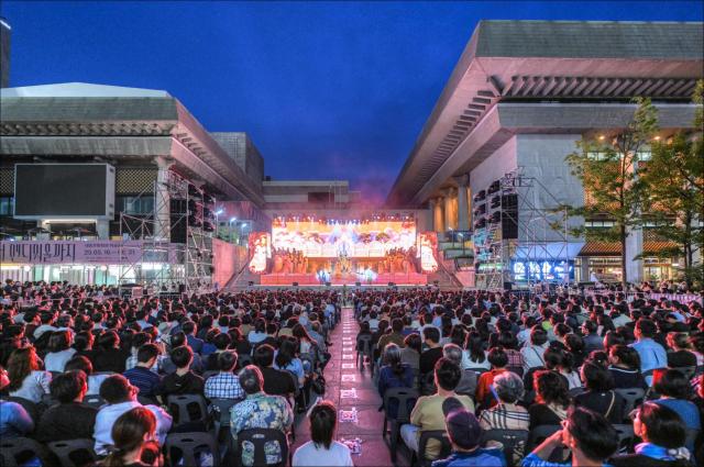 首尔市民文化消费显著回升 艺术体验参与度恢复至疫前水平