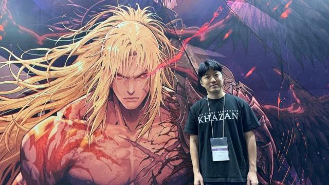 INTERVIEW: How one gamer turned his passion into global console hit