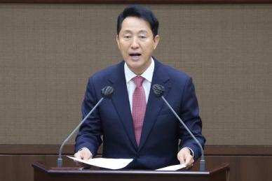오세훈 성동구 등 집값 추이 주시…비상시 토허제 적용할 수도