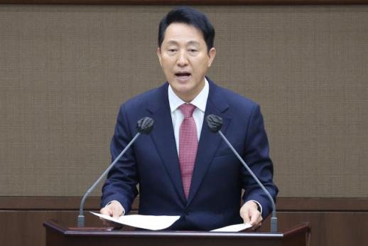 오세훈 성동구 등 집값 추이 주시…비상시 토허제 적용할 수도
