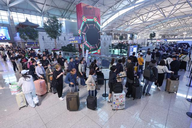 中韩"双向奔赴"升温 中国航线成韩航司盈利新引擎
