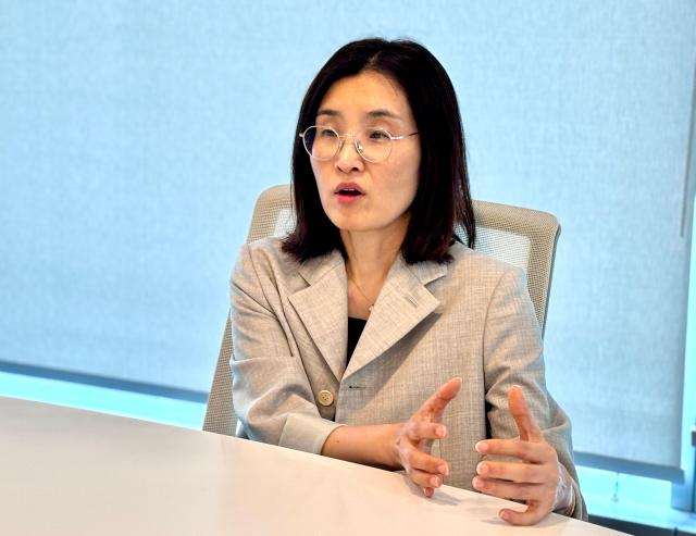 이지은 IBM 코리아 최고기술책임자CTO 사진IBM 코리아