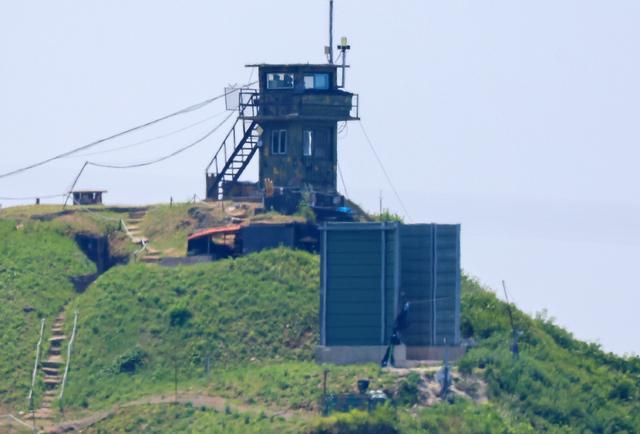 韓国政府、「北朝鮮向け拡声器放送を中止」…再開1年で全面中止を指示