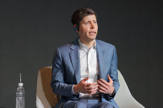 샘 올트먼 오픈AI CEO 사진유대길 기자