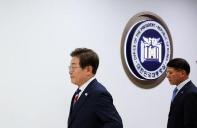 李 대통령, 대북 확성기 방송 중지 지시…신뢰 회복 물꼬 위한 조치