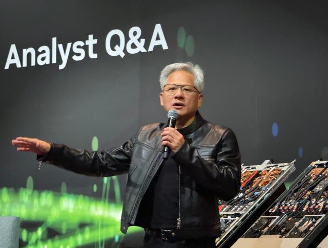 젠슨 황 엔비디아 CEO 사진연합뉴스