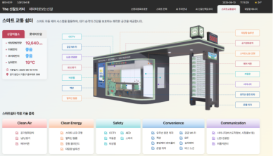 용인시, 신갈오거리 도시재생 플랫폼 서비스 시작