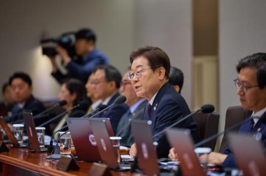이재명, 민주·혁신당에 3대 특검법 특검 후보자 추천 의뢰