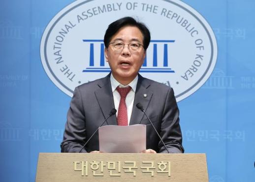 송언석·김성원 국민의힘 원내대표 출마...당 변화하고 쇄신해야