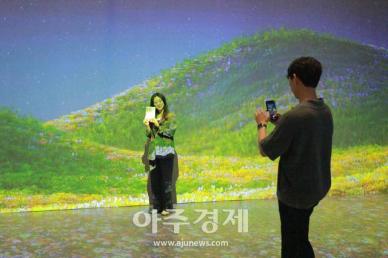 [포토] 문화역서울에서 인생샷 찰칵