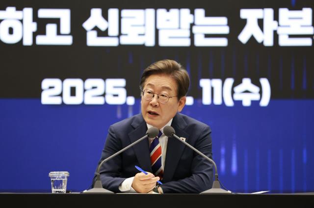President vows to end stock manipulation, warns one-strike-out under new rules