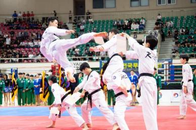전통과 현대를 잇는 무예 축제, 구미에서 열린다
