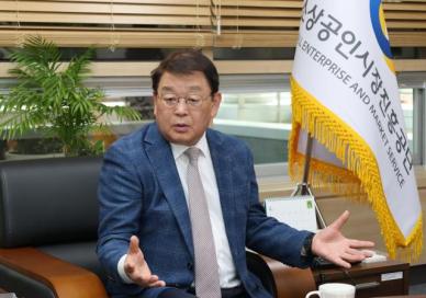 박성효 소진공 이사장 지역상권 살리는 현장중심 정책 지원 집중