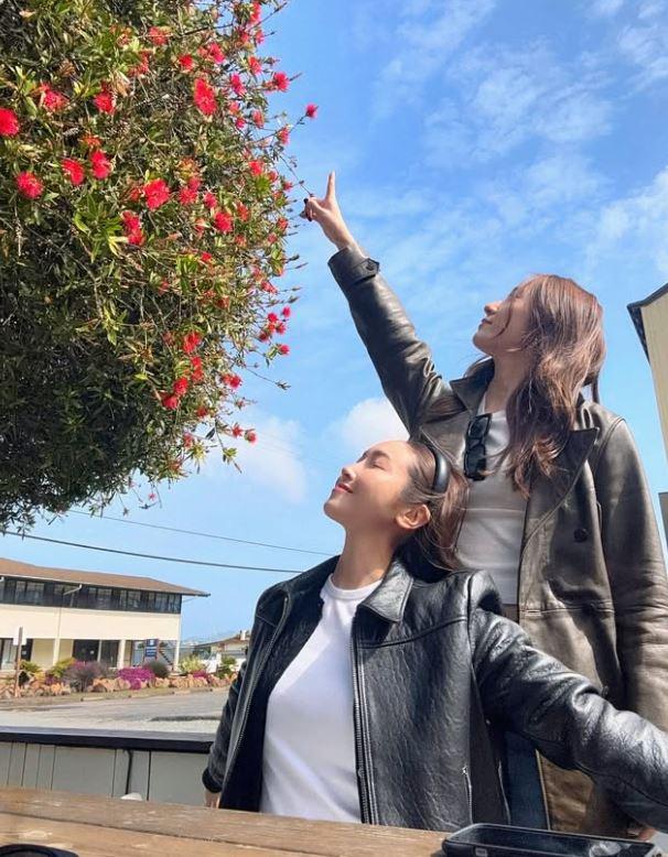 사진제시카 SNS