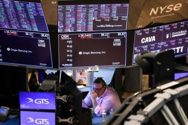 [뉴욕증시 마감] 물가 둔화 조짐에 금리 인하 기대감...S&P 0.38% ↑