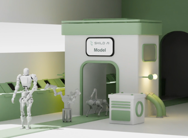 Samsung raises bet on robotics with investment in US startup