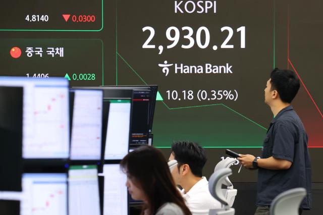 外资时隔10个月重返韩国股市 5月净买入2万亿韩元