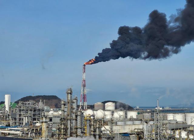 Korean petrochemical firms seek lifeline through mergers as losses mount