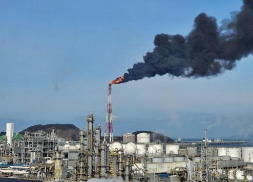 Korean petrochemical firms seek lifeline through mergers as losses mount