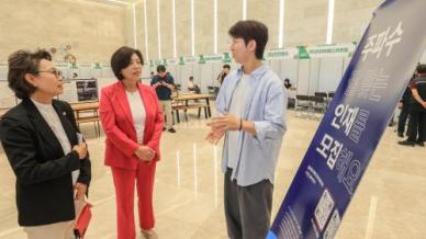 신계용 과천시장 지식정보타운 입주기업들과 협력 양질의 일자리 창출해 나갈 것