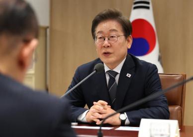 이재명, 이스라엘-이란 공습에 교민 피해 없도록 조치
