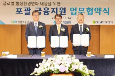 IBK기업은행, 글로벌 경쟁력 강화 위해 1조원 규모 금융지원