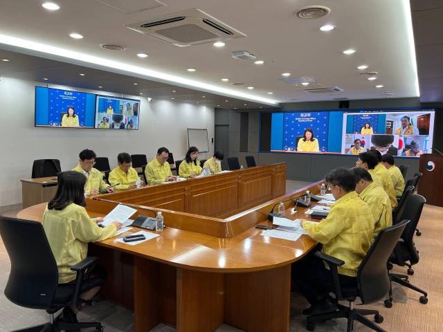 外交部、中東滞在の国民保護対策会議…「現在まで人命被害なし」