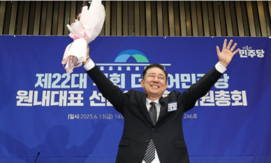 이재명 정부 첫 집권여당 원내대표에 친명 정보통 김병기