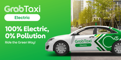 [NNA] 그랩, 전 차량 EV 택시 사업 개시