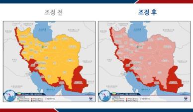 외교부 이스라엘·이란 여행 취소해야…특별여행주의보 발령