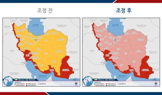 외교부 이스라엘·이란 여행 취소해야…특별여행주의보 발령