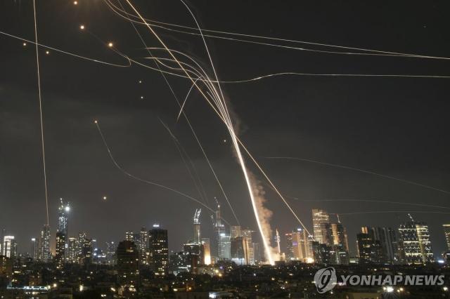 사진텔아비브 AP연합뉴스