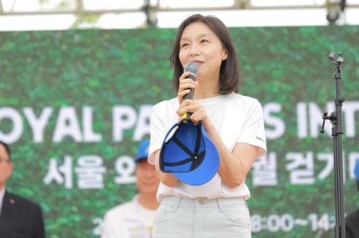[외국인 궁궐 걷기] 최호정 의장 외국인들, 서울에서 따뜻한 기억 통해 다시 서울 찾길