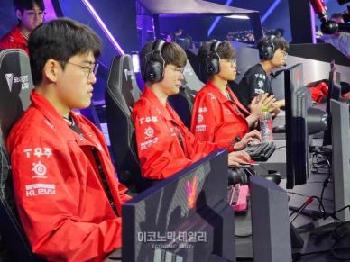 7년 만의 기회 잡은 KT, 천적 T1의 벽 넘을 수 있을까