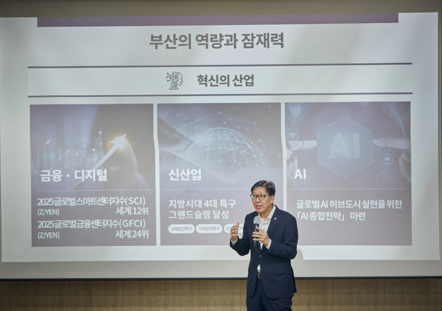박형준 부산시장 
