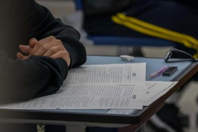 주요대학 인문계열 정시 합격생 56% 이과생...…문과 침공 현실로