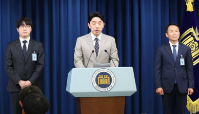 이재명 대통령, 국가안보실 1~3차장 전면 교체…AI미래기획수석에 하정우 발탁