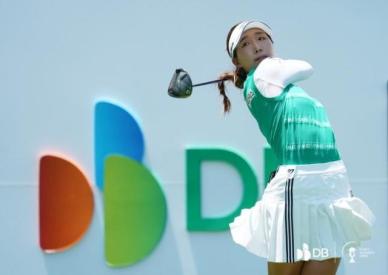 이동은, 한국여자오픈서 생애 첫 우승…프로 데뷔 42번째 대회서 결실