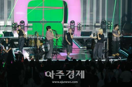 [포토] 유튜브 팬페스트 코리아 2025 무대 오른 비트펠라하우스