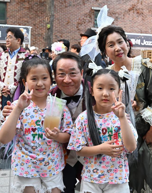 사진유정복 시장 SNS