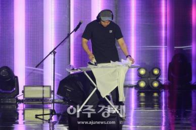 [포토] 멋진 공연 선보이는 과나